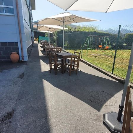 Hotel Restaurante El Fornon Novellana Εξωτερικό φωτογραφία