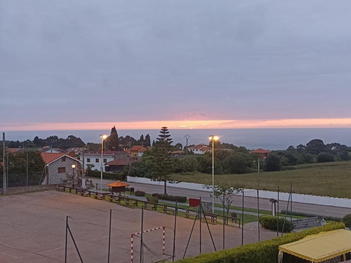 Hotel Restaurante El Fornon Novellana Εξωτερικό φωτογραφία