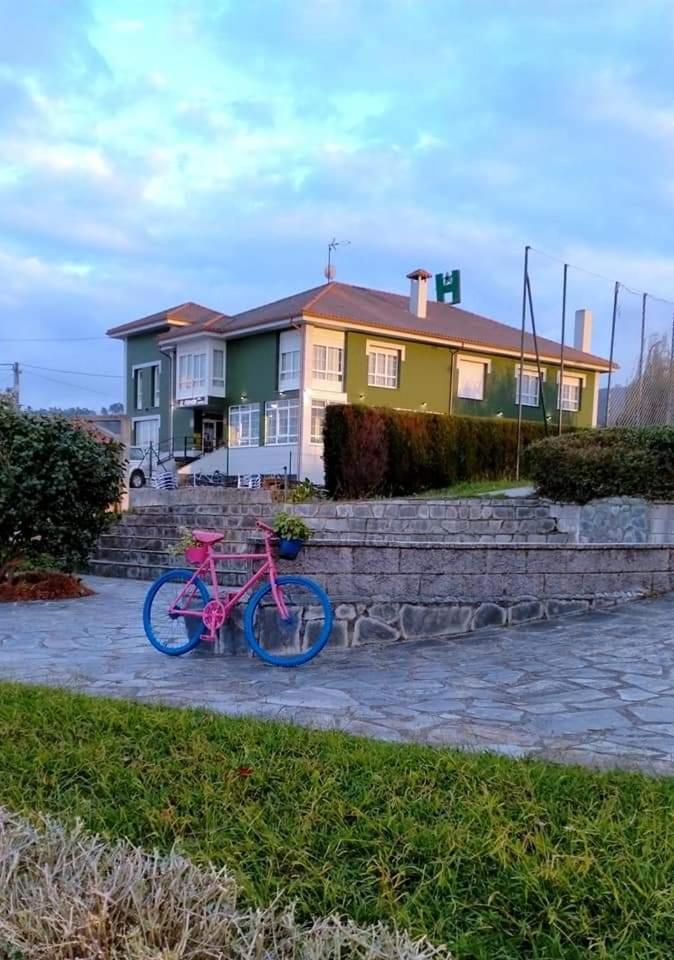 Hotel Restaurante El Fornon Novellana Εξωτερικό φωτογραφία