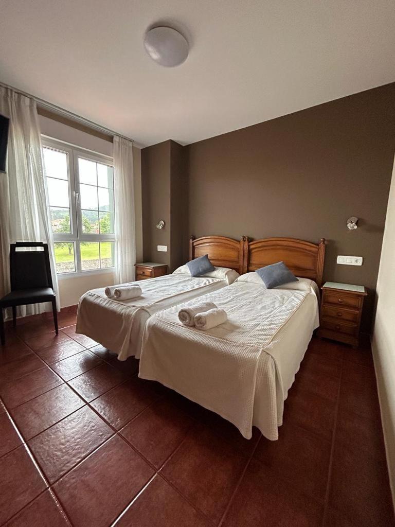 Hotel Restaurante El Fornon Novellana Εξωτερικό φωτογραφία