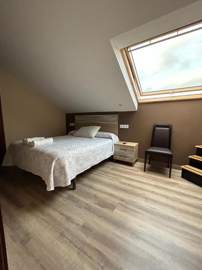 Hotel Restaurante El Fornon Novellana Εξωτερικό φωτογραφία