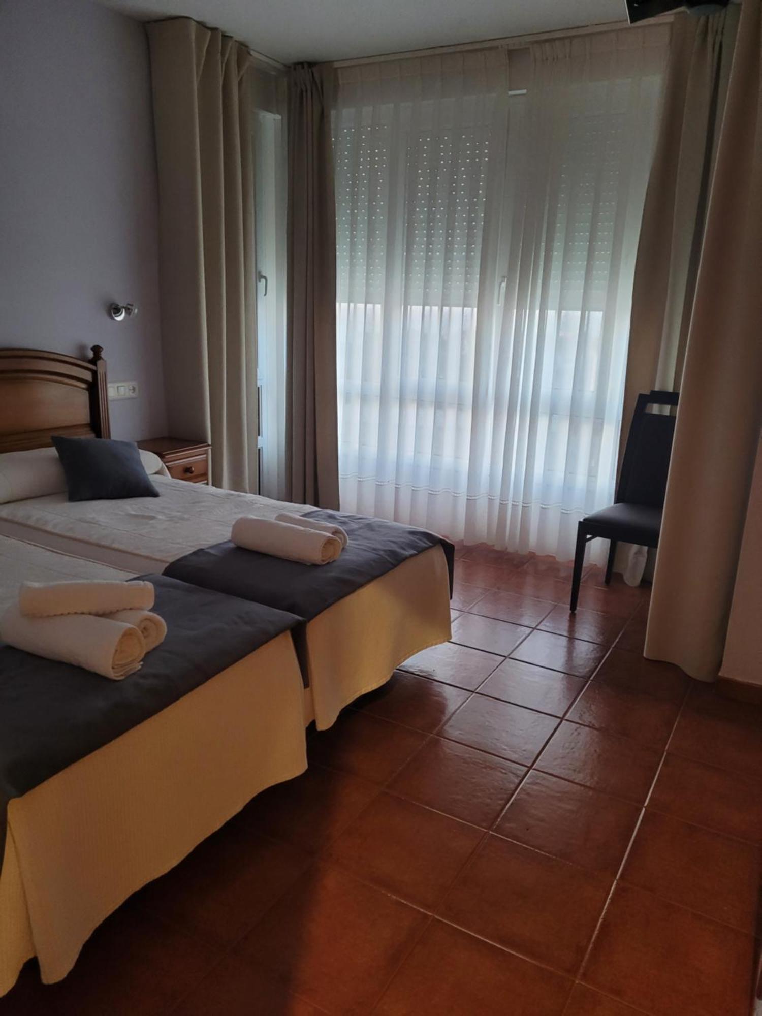 Hotel Restaurante El Fornon Novellana Δωμάτιο φωτογραφία