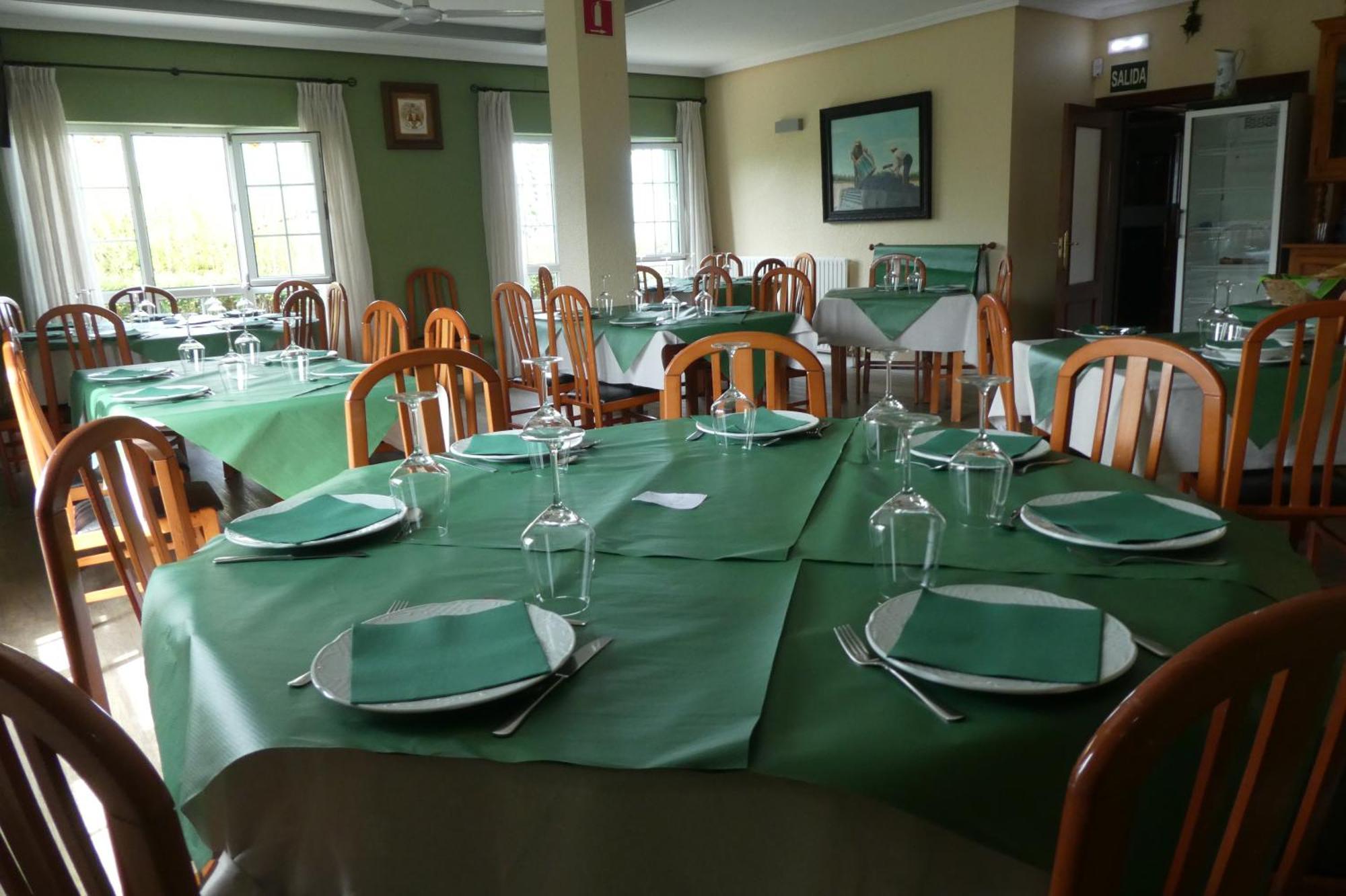 Hotel Restaurante El Fornon Novellana Εξωτερικό φωτογραφία