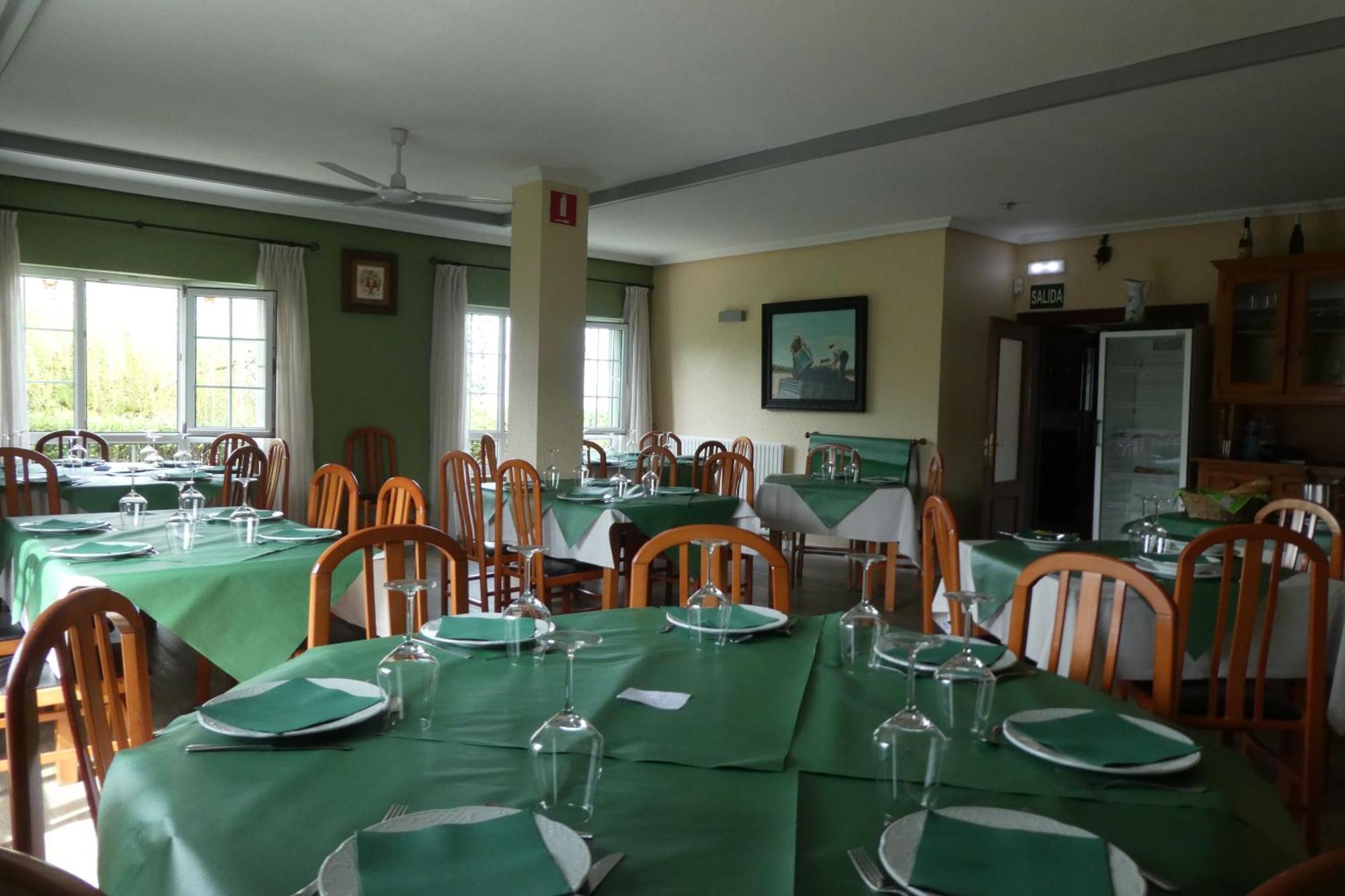 Hotel Restaurante El Fornon Novellana Εξωτερικό φωτογραφία