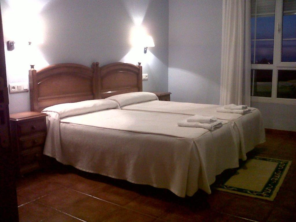 Hotel Restaurante El Fornon Novellana Δωμάτιο φωτογραφία